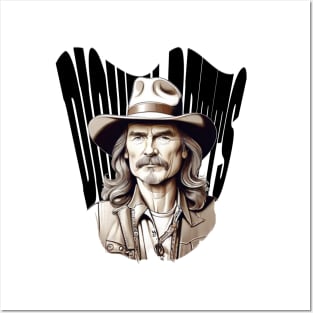 Dickey Betts Posters and Art